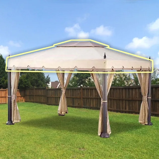Canopy Top 10'