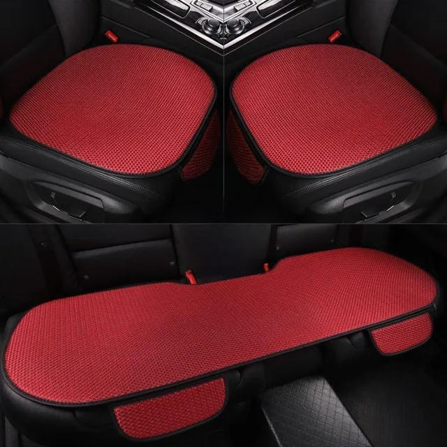 Car Seat red