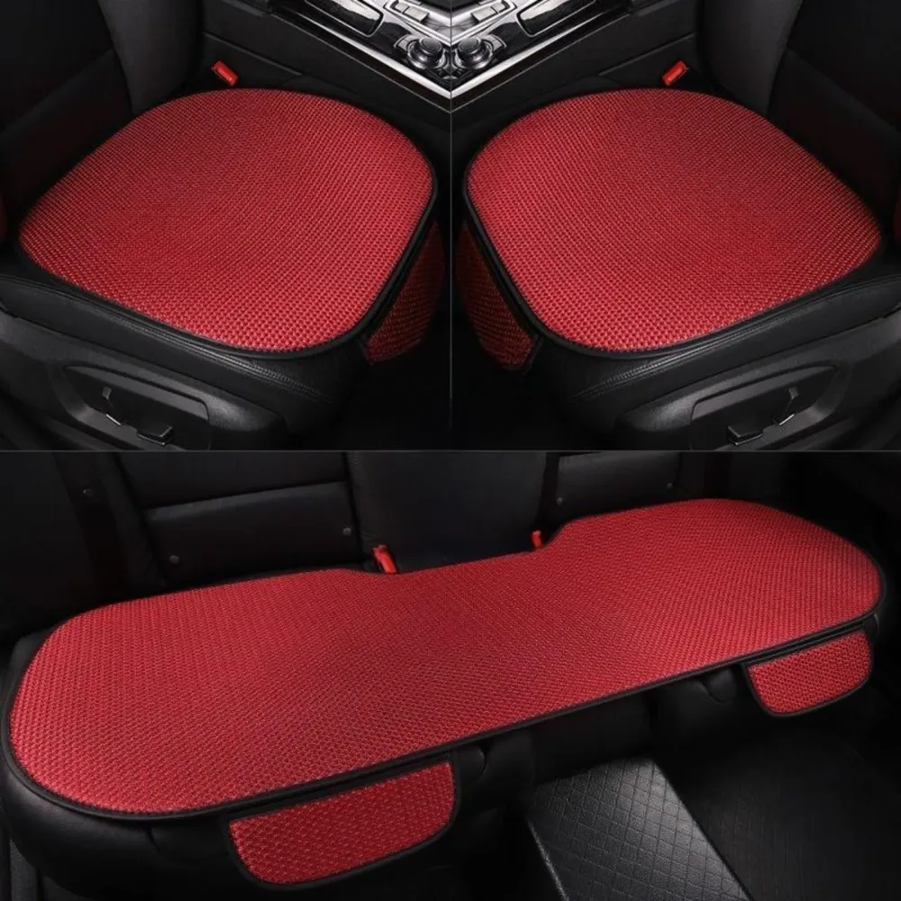 Car Seat red