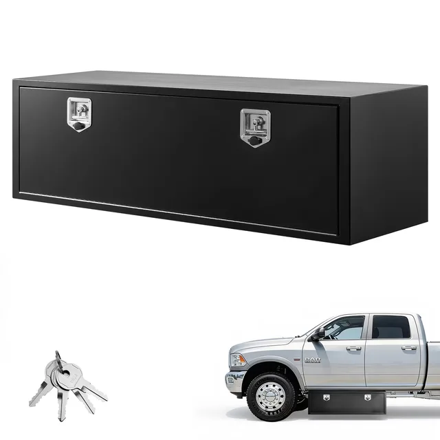 Truck Tool 18 inch heavy-duty black