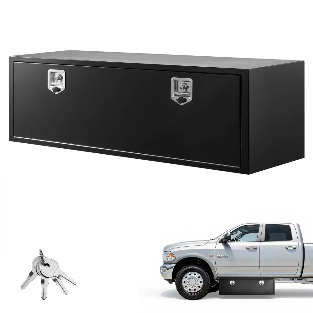 Truck Tool 18 inch heavy-duty black