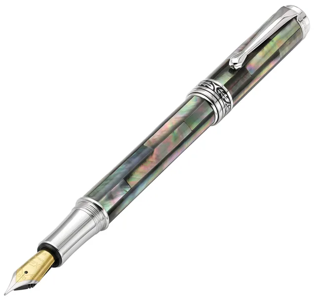 Fountain Pen black 0.35mm 12 mm