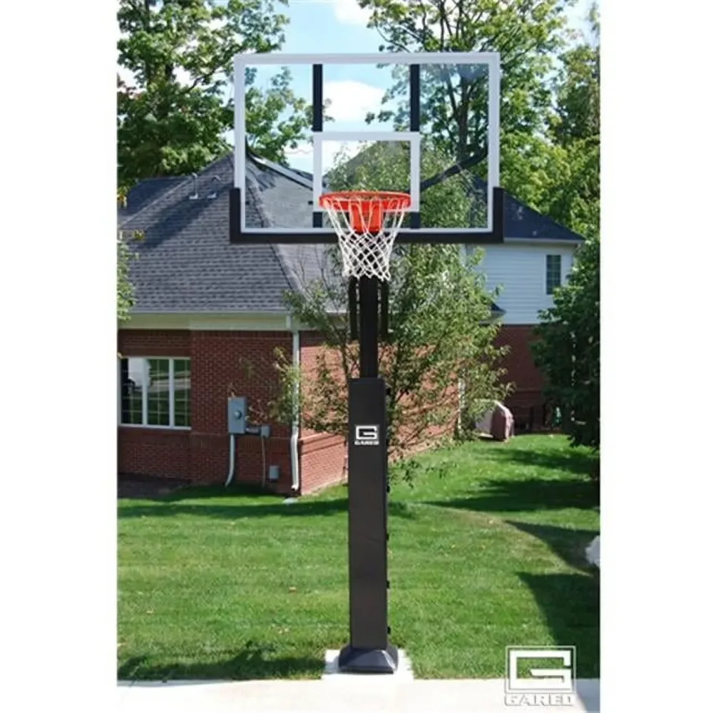 Basketball System 60 in 5" 60"