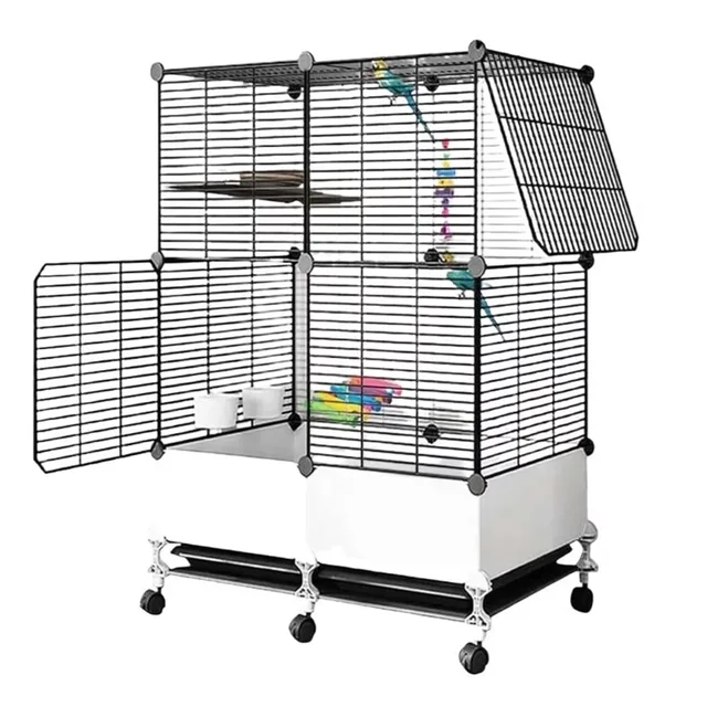 Cage Bird