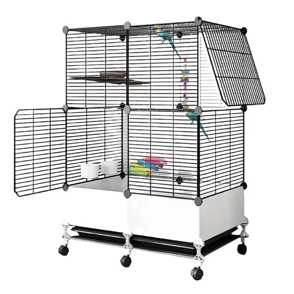 Cage Bird