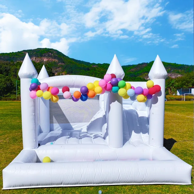 Backyard Play white 13ft 700lbs