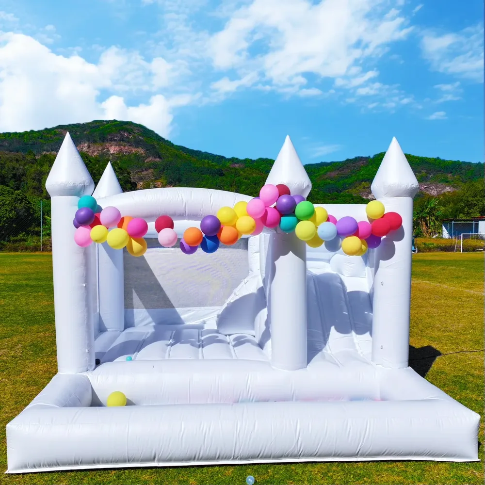 Backyard Play white 13ft 700lbs