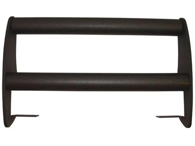 Grille Guard 8 inch black 2.5 inch