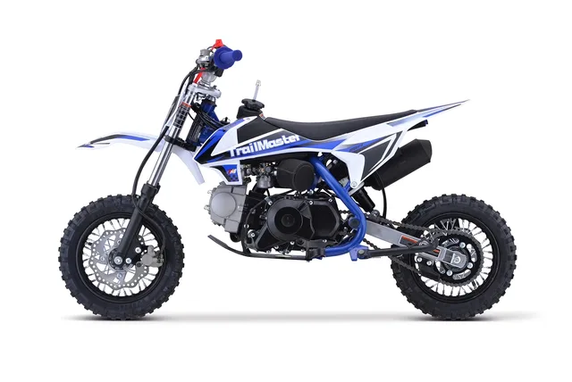 Dirt Bike 6 hp 24" 10 inch