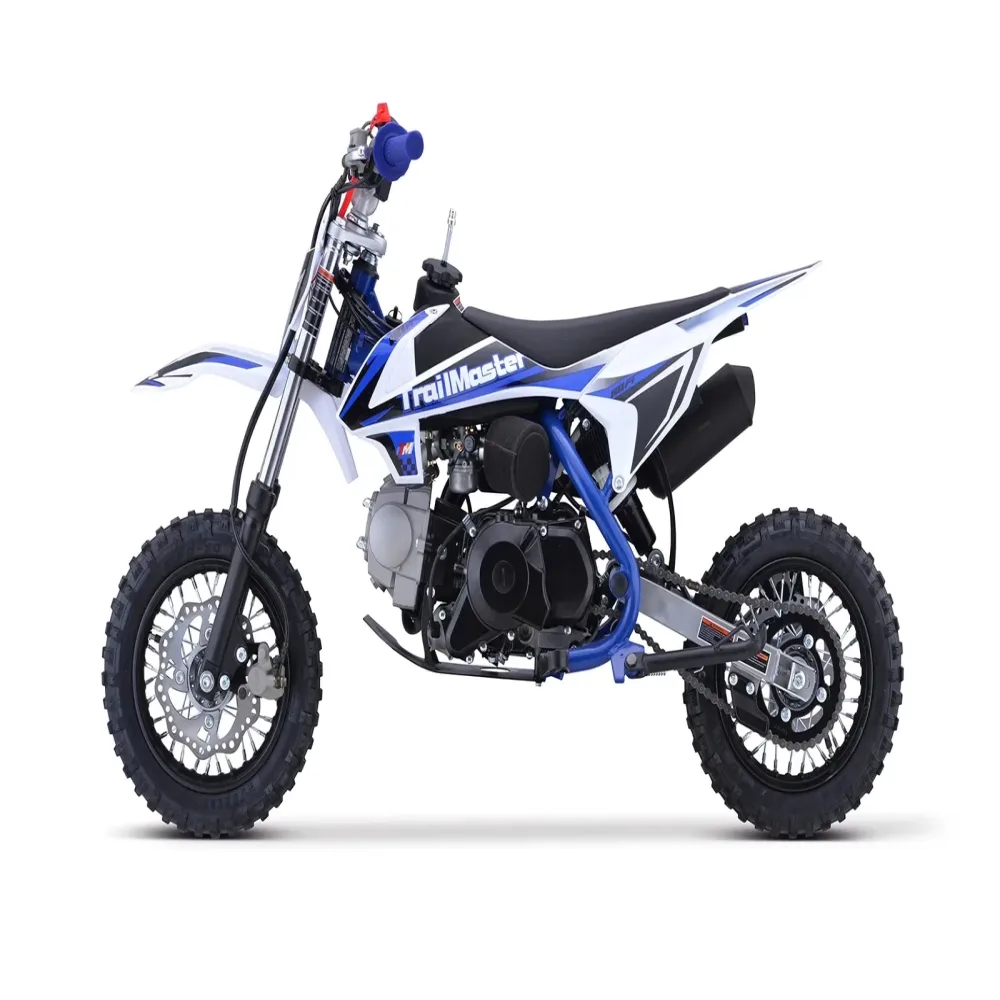 Dirt Bike 6 hp 24" 10 inch
