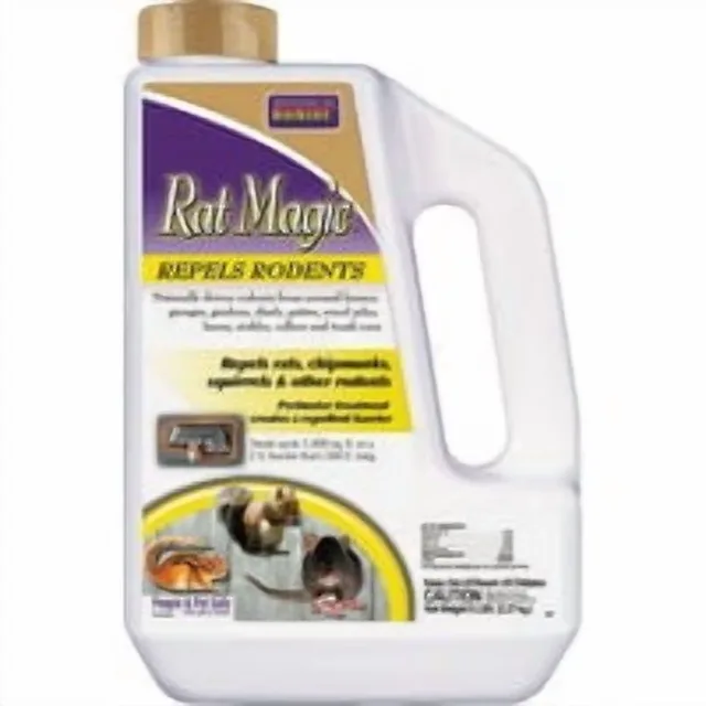 Rodent Repellent 5 lb 12 oz