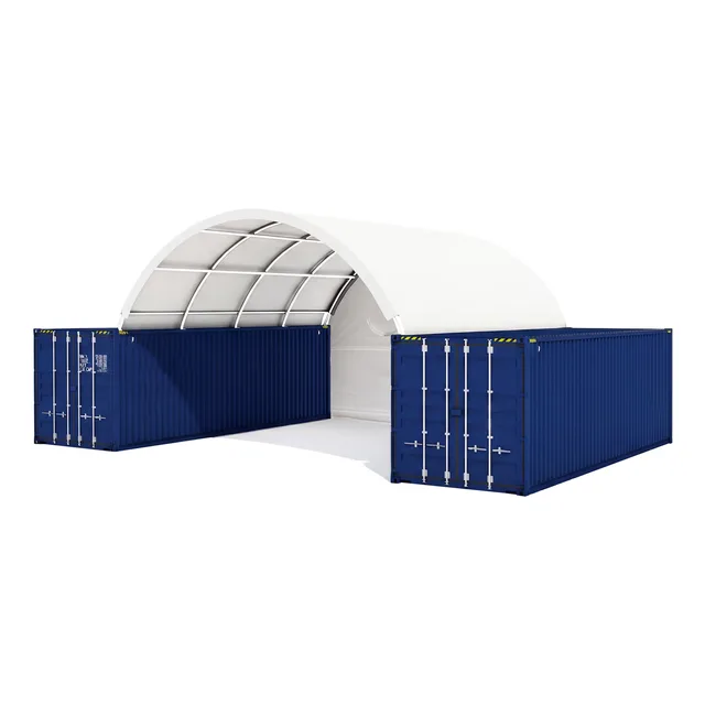 Container Canopy 40 lbs 4.9 ft 11oz