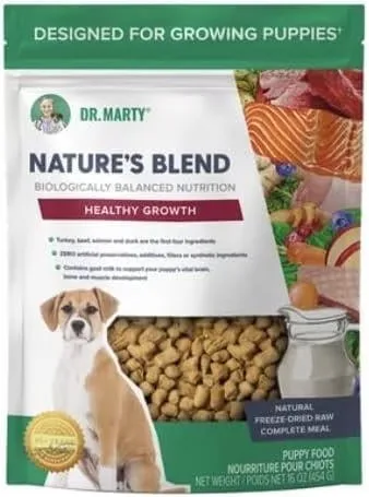 Puppy Food 48 oz