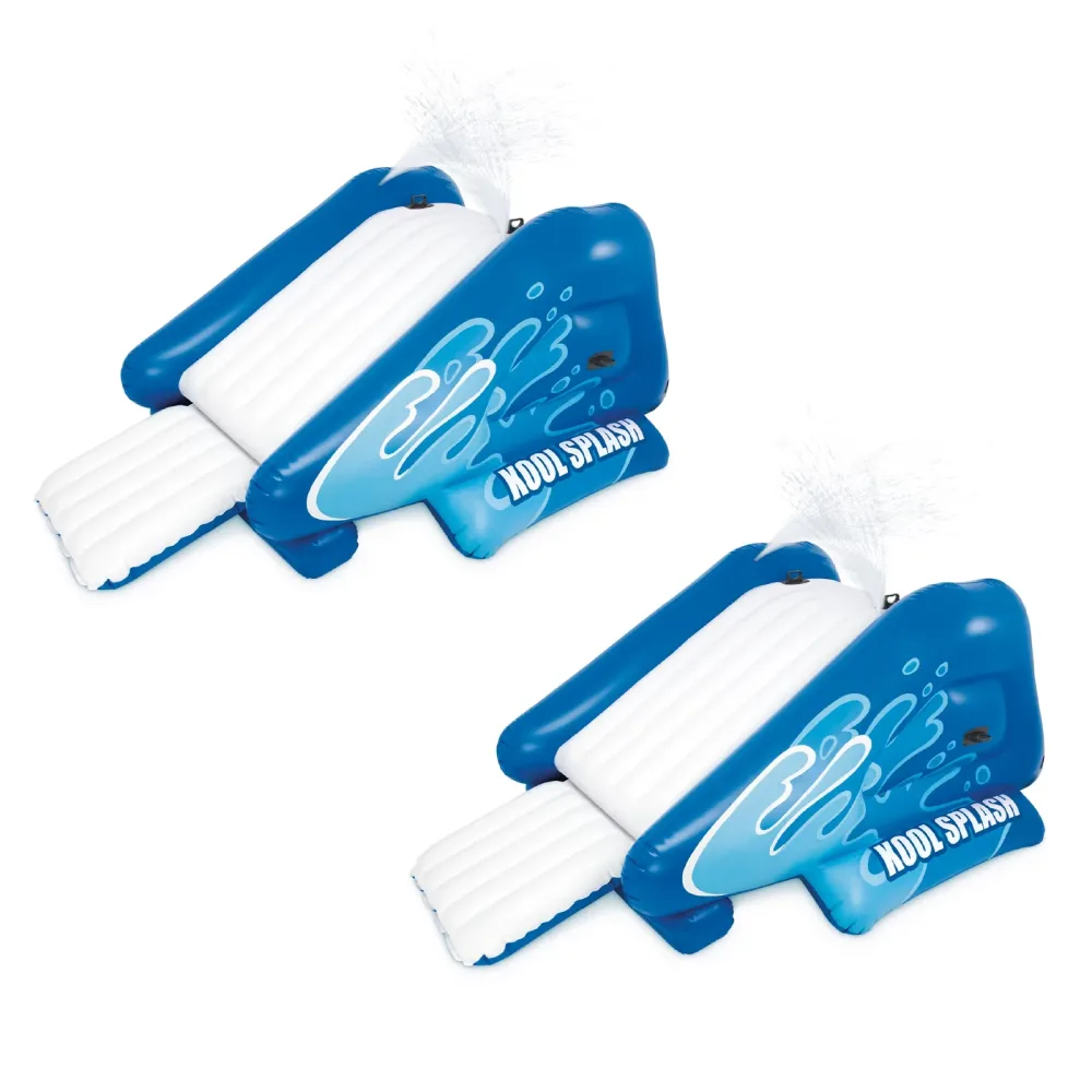 Swimming Pool 2 pack 176 pounds 46 inches