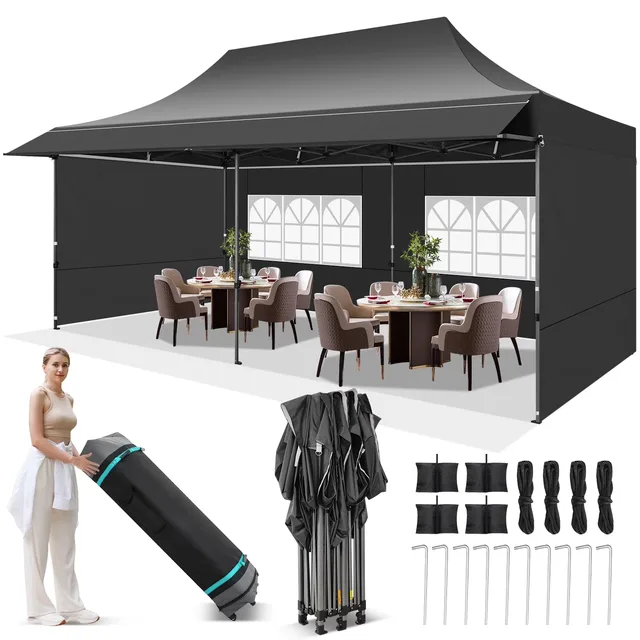 Canopy Tent 10' 20' folding