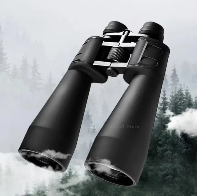 Binoculars 80mm 18mm 300mm