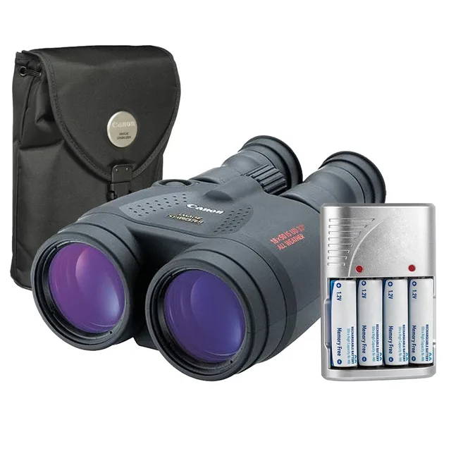 Stabilized Binocular rechargeable