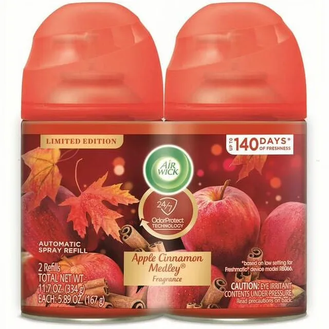 Air Freshener 5.90 oz 3 packs