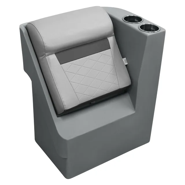 Boat Seating white blue 28 oz