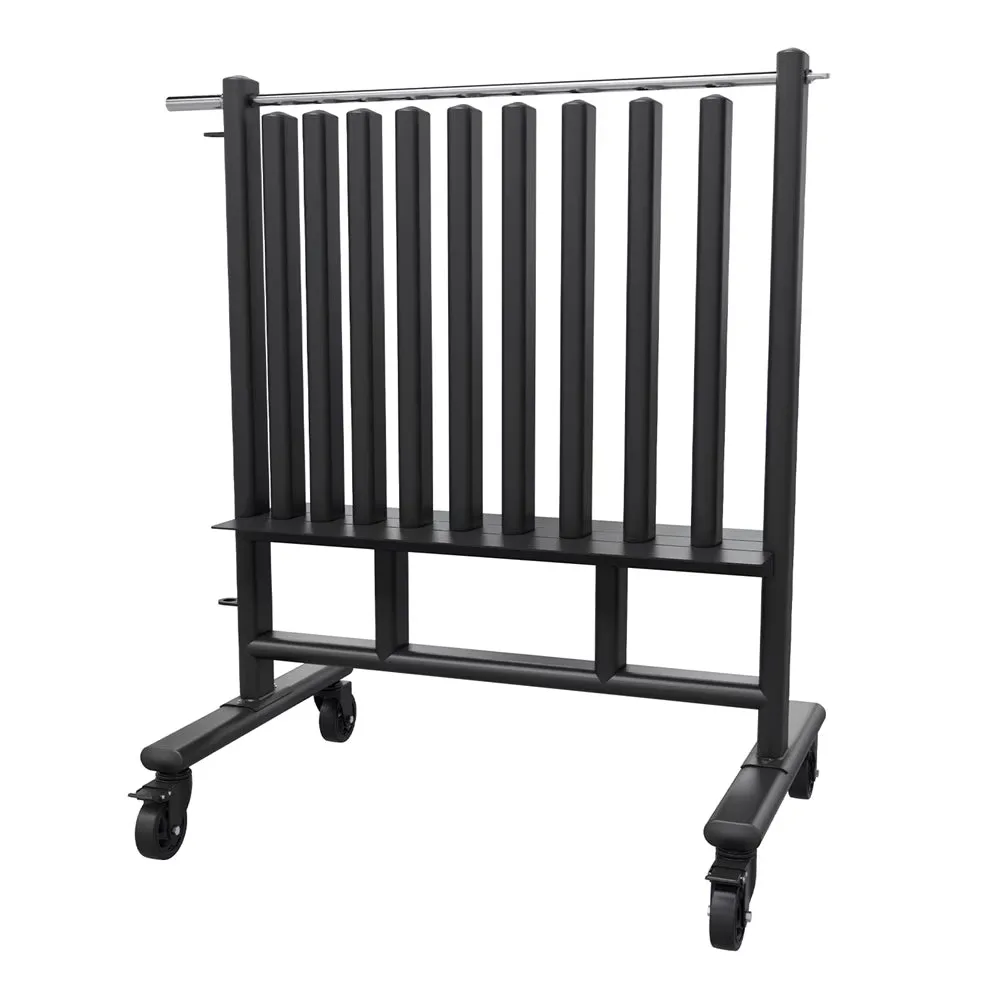 Dumbbell Rack 44 pairs heavy-duty