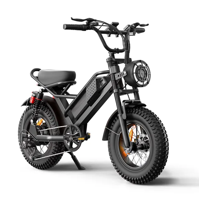 Fat Tire 16" 750w 48v