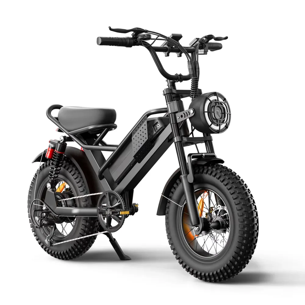 Fat Tire 16" 750w 48v