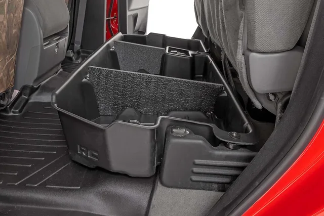 Seat Storage