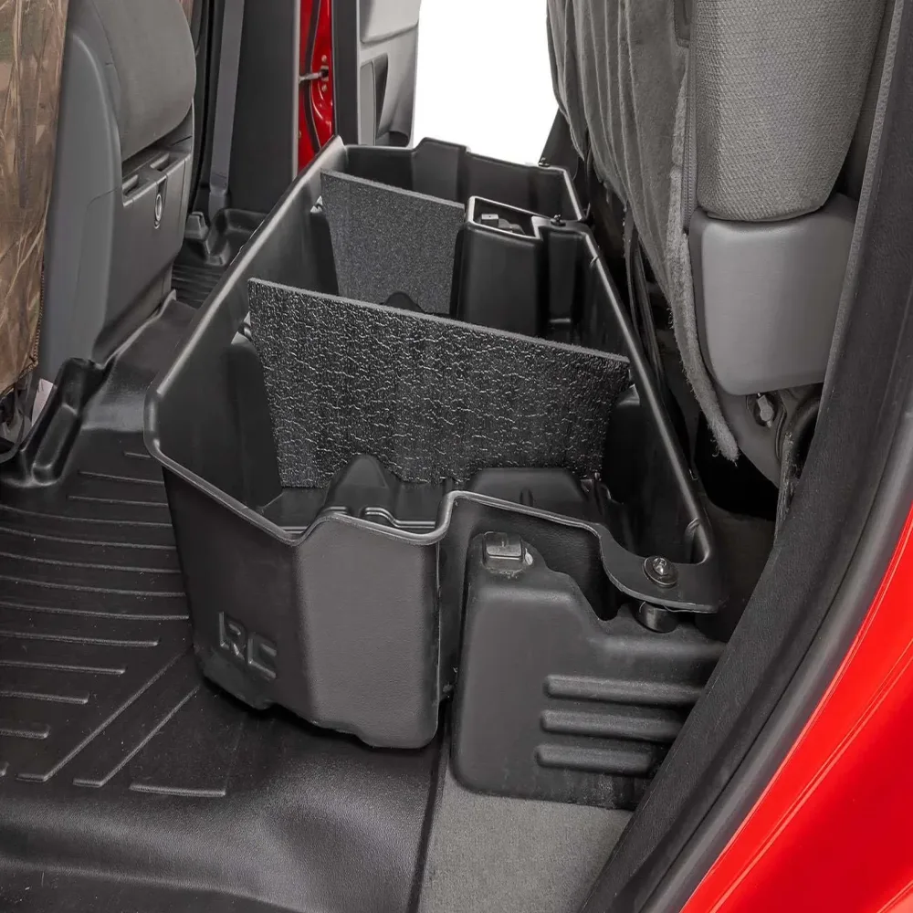 Seat Storage