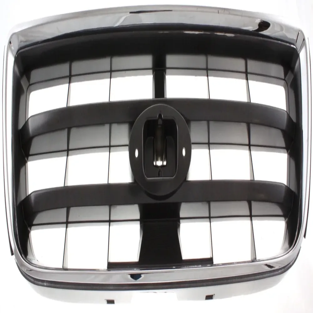Grille Assembly gray black