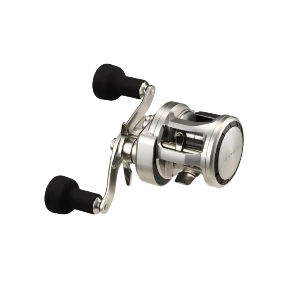 Baitcast Reel 4.00 in heavy-duty
