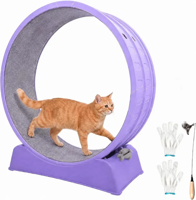 Exercise Wheel 33 inch 16.6 lb
