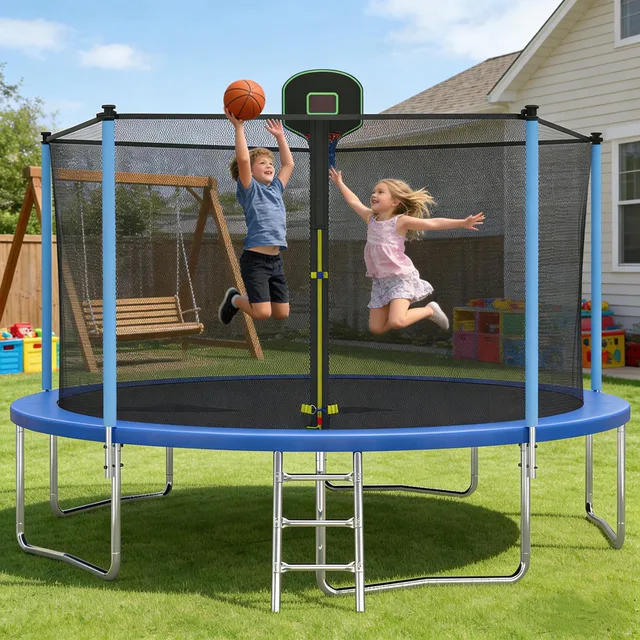 Backyard 14ft blue 72 inches