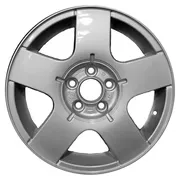 Aluminum Wheel silver
