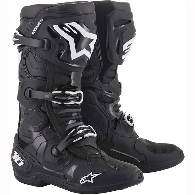Street Motorcycle adjustable black