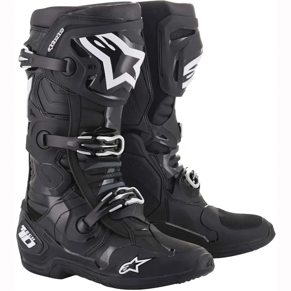 Street Motorcycle adjustable black