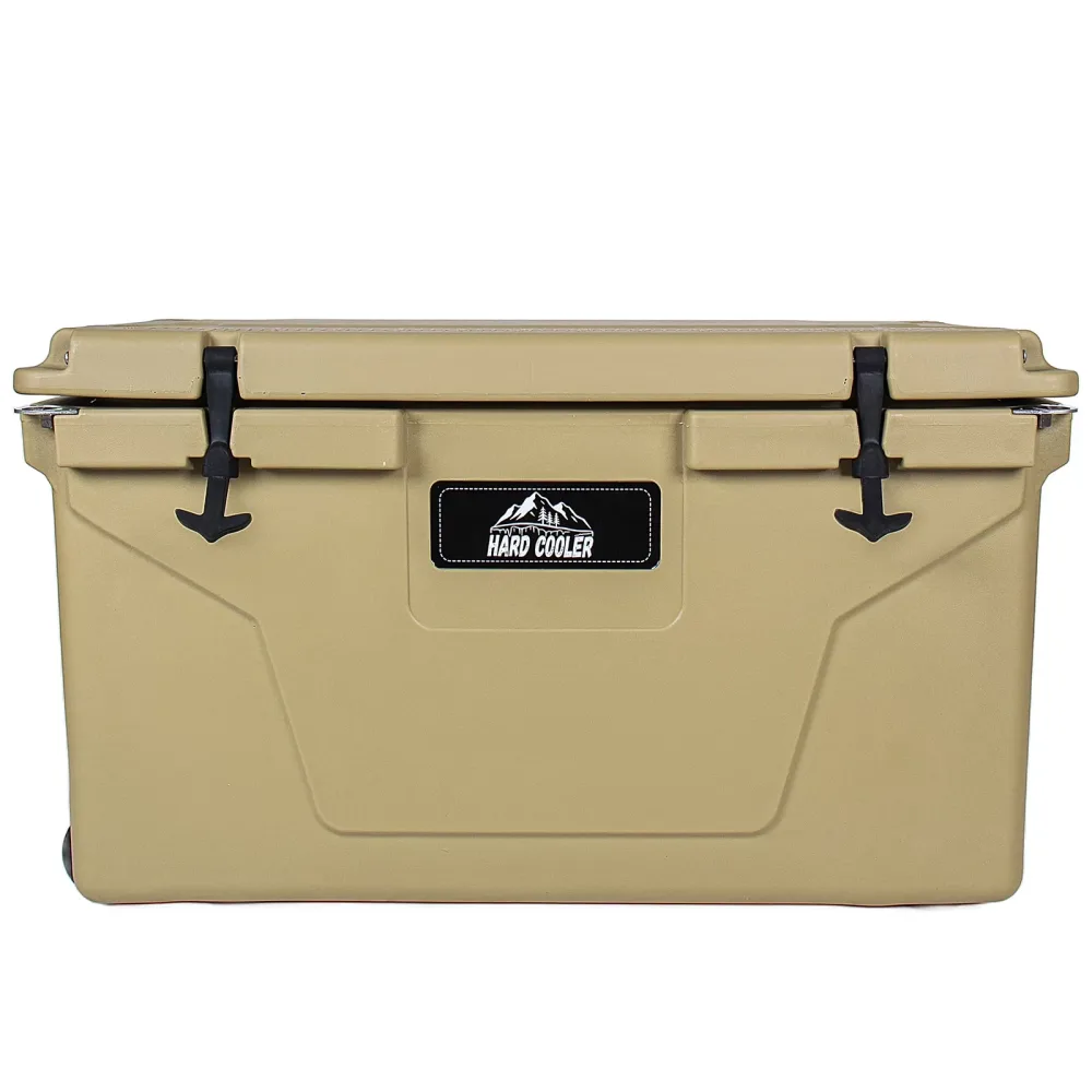 Rotomolded Cooler 2.4 inches heavy-duty