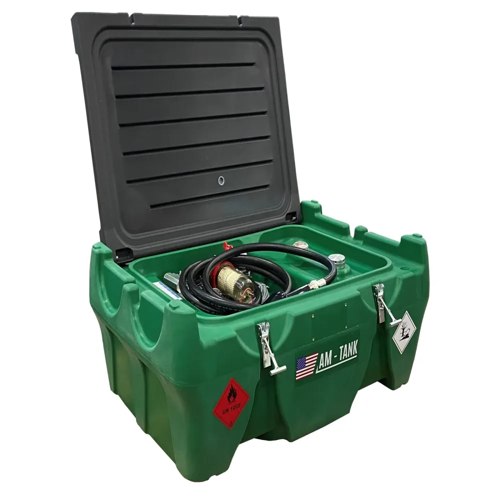 Tank 12v 13ft portable