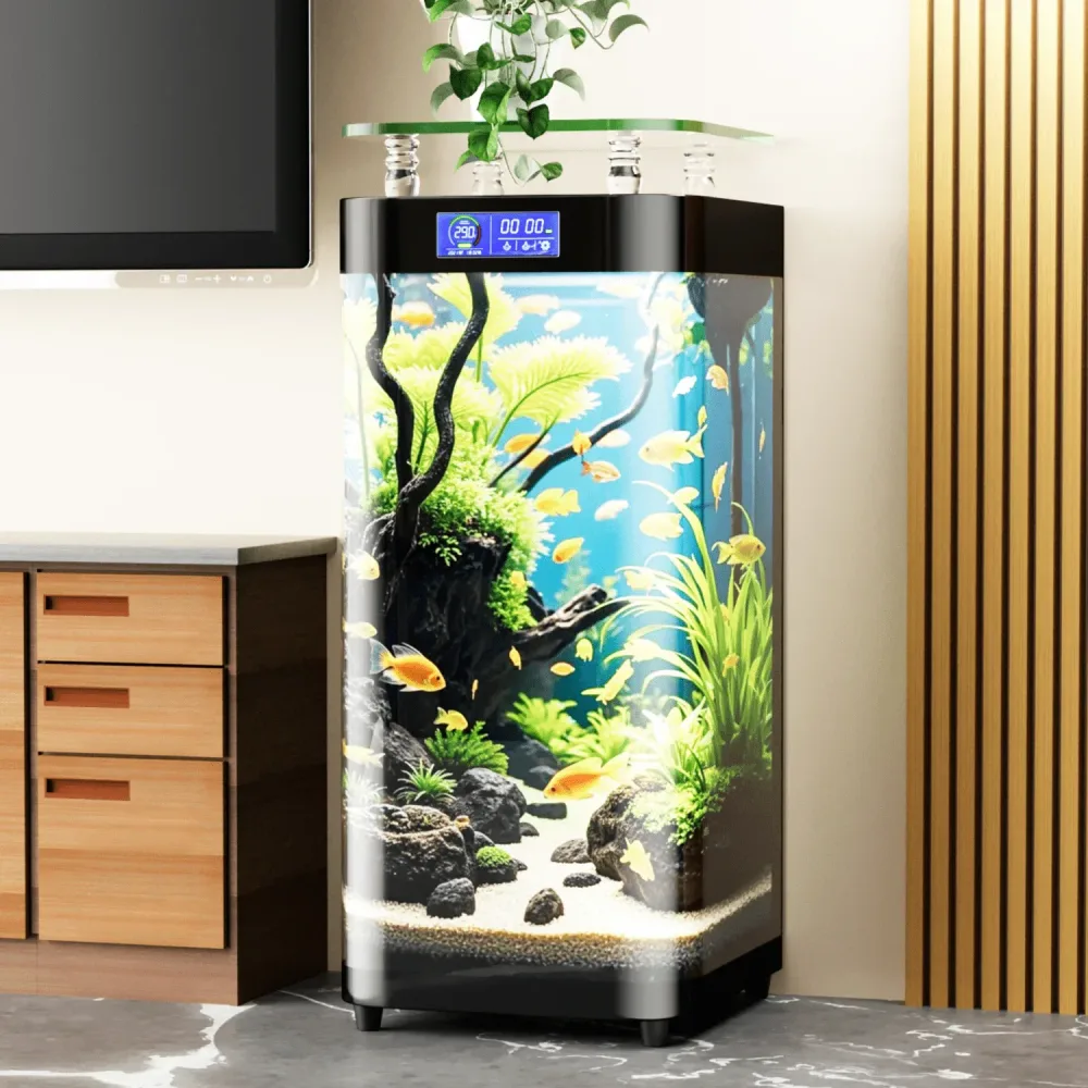 Tanks & Equipment 19.7w 3" 45.3"