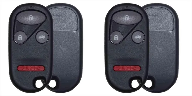 Alarms & Safety 2 pack