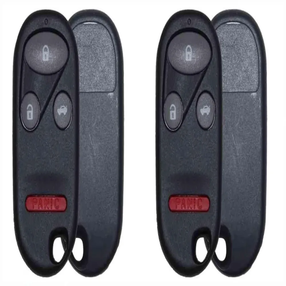 Alarms & Safety 2 pack