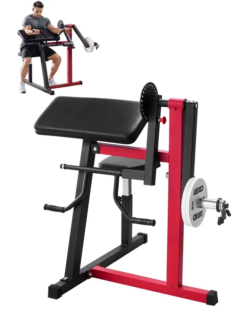 Strength Training 2 in 1" 2"