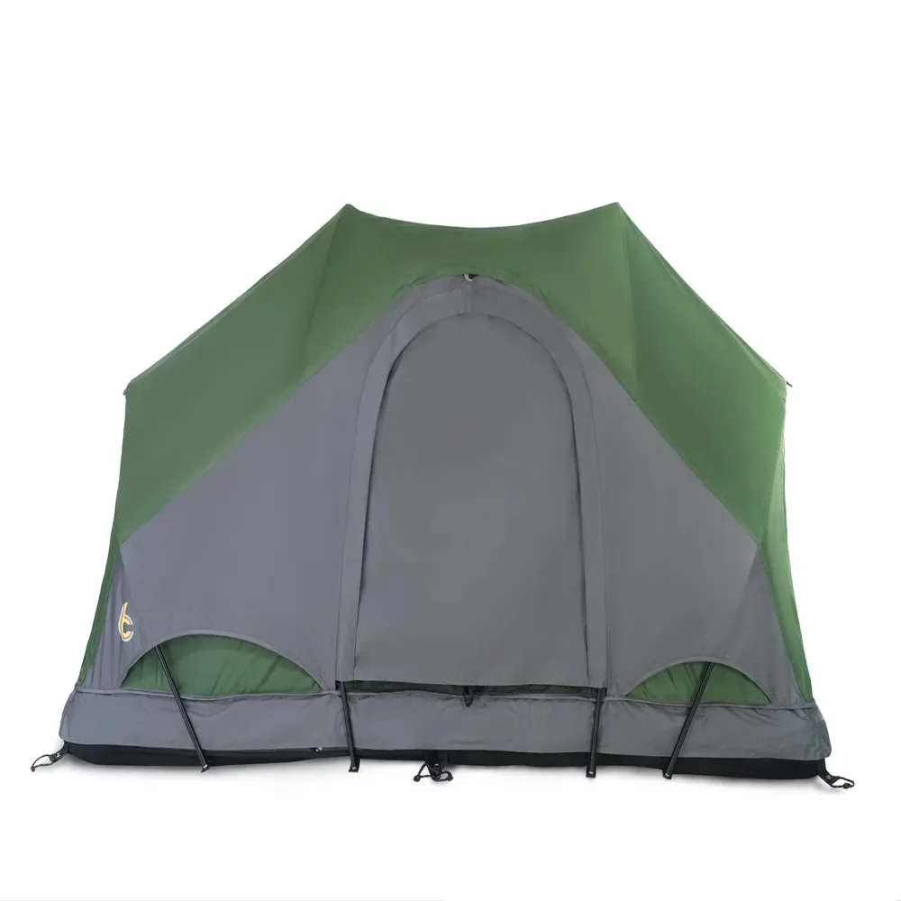 Tent 2 person 4" heavy-duty