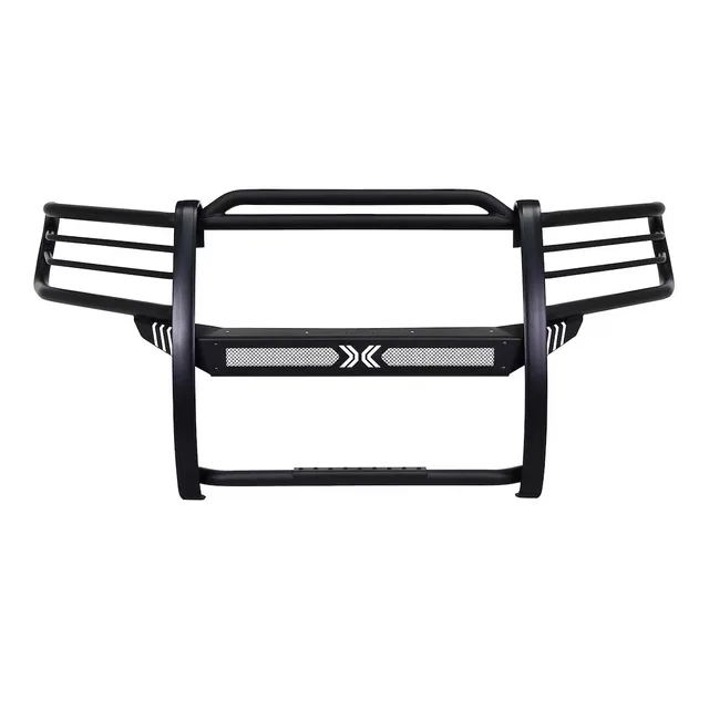 Grille Guard 73 oz led black