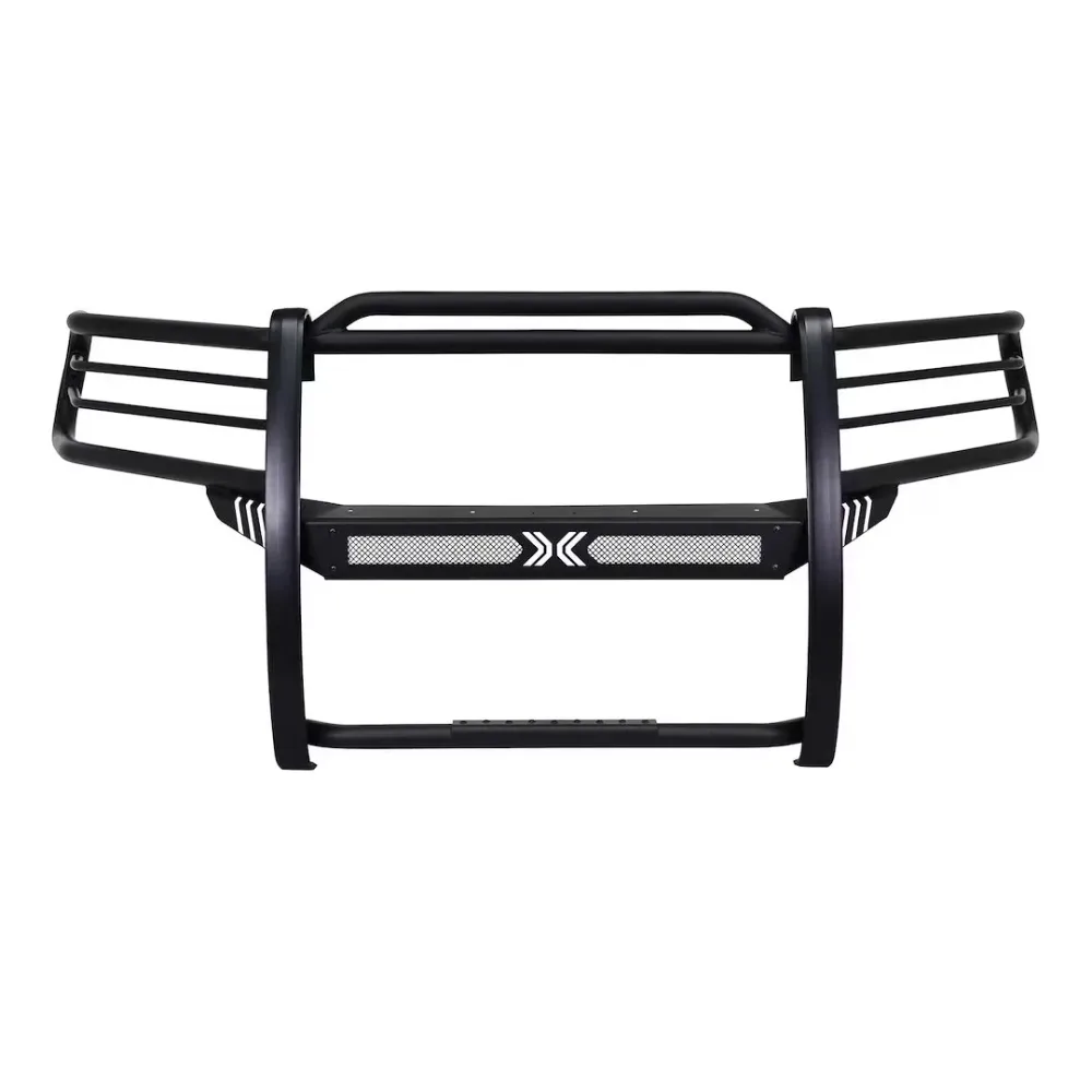Grille Guard 73 oz led black