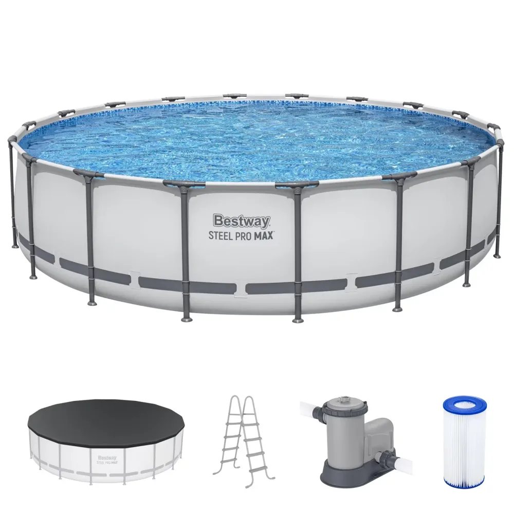 Swimming Pool 092 gallons 18 feet 48 inches
