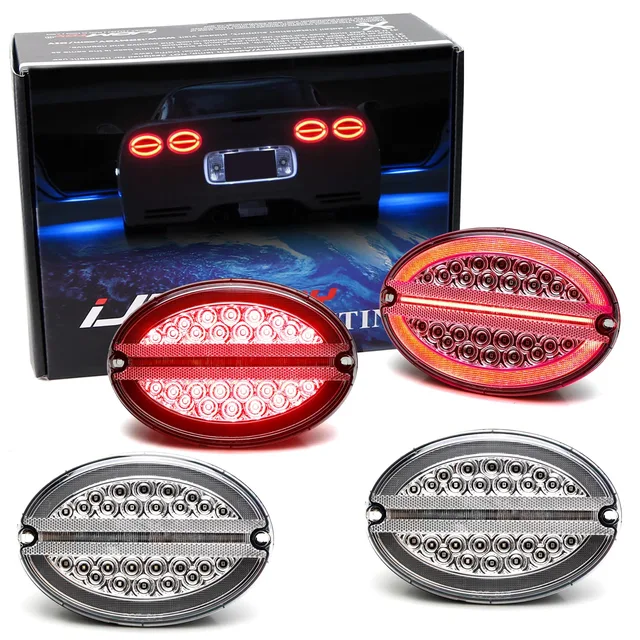 Lamp led white 4.1lb