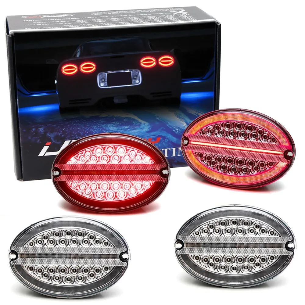 Lamp led white 4.1lb