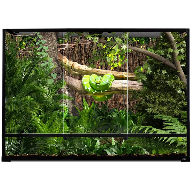 Reptile Glass 48" 18" 36"