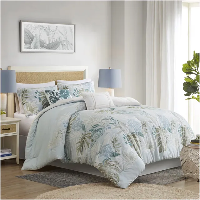Bedding blue 1.98 lb green