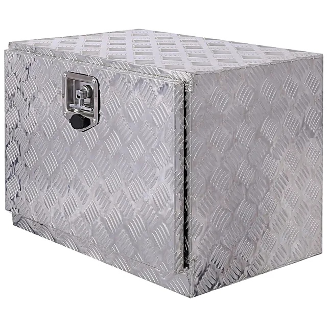 Aluminum Truck 24 inch silver 24"